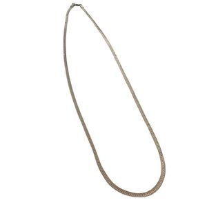 Vintage 30” Gold Tone Chain 5mm